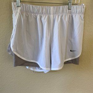 Nike Running Shorts with Compression